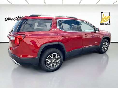 Used 2023 GMC Acadia SLE w/ Driver Convenience Package AWD/4WD image 5
