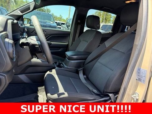 Used 2023 Chevrolet Colorado Trail Boss AWD/4WD image 14