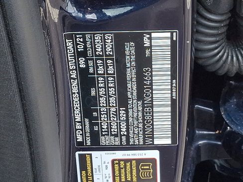 Used 2022 Mercedes-Benz GLC 300 GLC 300 image 28