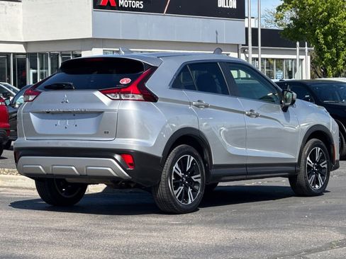 Used 2025 Mitsubishi Eclipse Cross SE image 4