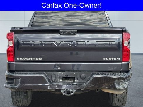 Used 2022 Chevrolet Silverado 1500 Custom image 7