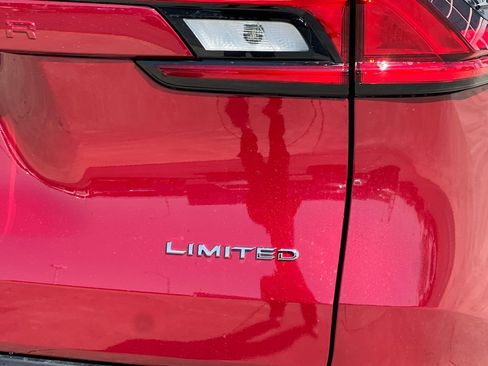 New 2026 Toyota Grand Highlander Limited image 22