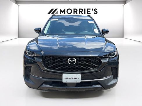Used 2025 MAZDA CX-50 AWD 2.5 Hybrid w/ Premium Pkg image 2