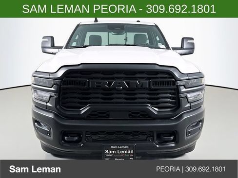 New 2026 RAM 2500 Tradesman AWD/4WD image 2