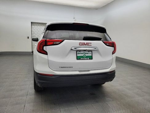 Used 2020 GMC Terrain SLE image 6