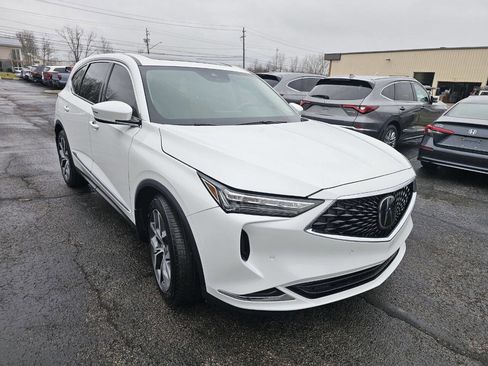 Used 2024 Acura MDX SH-AWD w/ Technology Package image 5