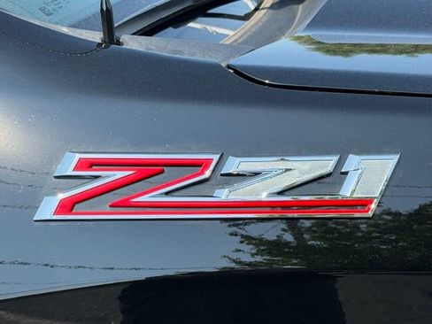 New 2026 Chevrolet Silverado 1500 LT Trail Boss w/ Safety Package AWD/4WD image 18