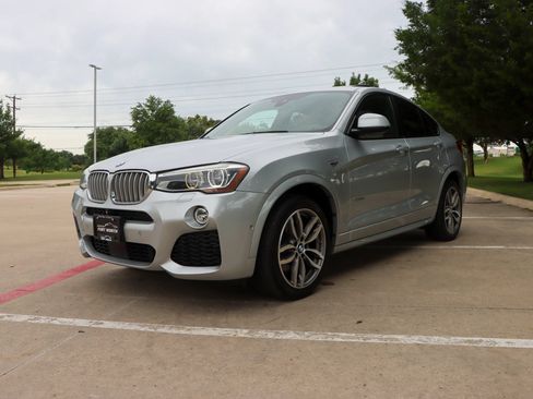 Used 2016 BMW X4 xDrive35i AWD/4WD image 3