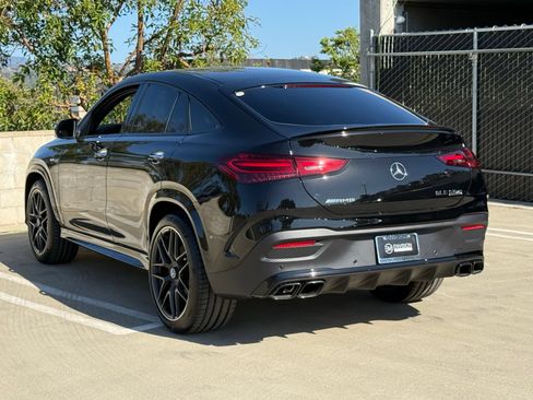 New 2026 Mercedes-Benz GLE 63 AMG S image 8