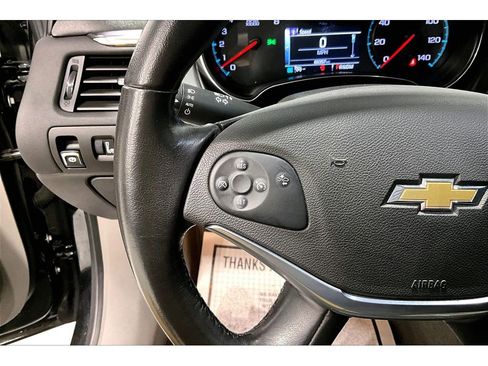 Used 2016 Chevrolet Impala LTZ FWD image 19