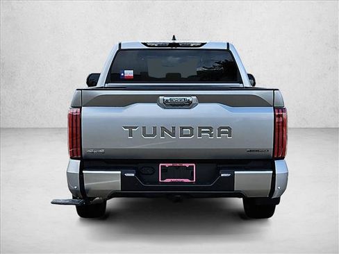 Used 2026 Toyota Tundra Capstone AWD/4WD image 7