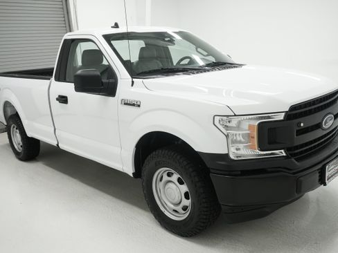 Used 2020 Ford F150 XL w/ Trailer Tow Package AWD/4WD image 3
