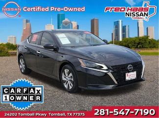 Certified 2024 Nissan Altima 2.5 S 360° Tour