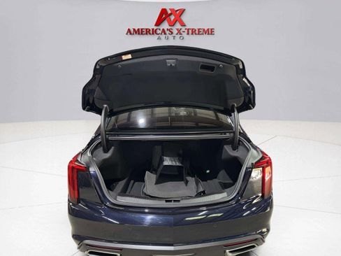 Used 2020 Cadillac CT5 Premium Luxury image 47