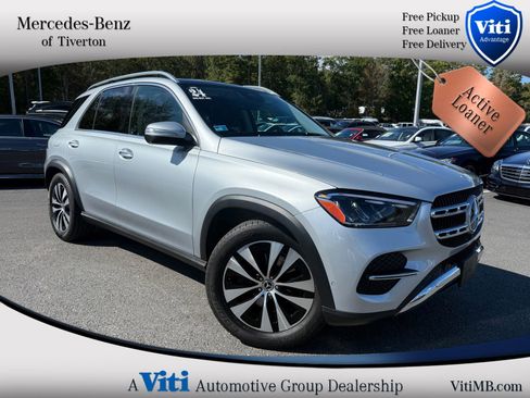Certified 2024 Mercedes-Benz GLE 350 GLE 350 image 1