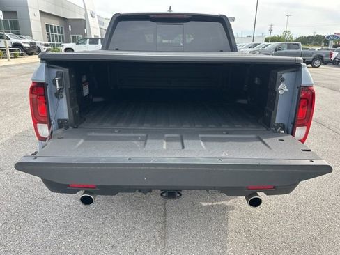 Used 2024 Honda Ridgeline TrailSport image 8