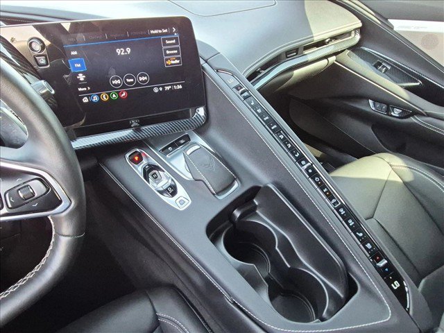 Certified 2022 Chevrolet Corvette Stingray Preferred Cpe w/ 2LT RWD image 21