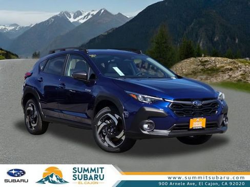 New 2026 Subaru Crosstrek 2.5i Limited w/ Crosstrek Mirror Package AWD/4WD image 1