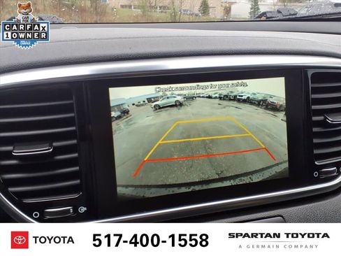 Used 2021 Kia Sportage SX AWD/4WD image 25