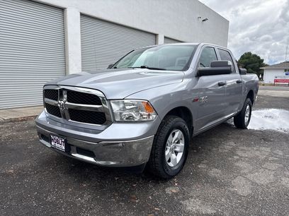 Used 2019 RAM 1500 Tradesman w/ Popular Equipment Group