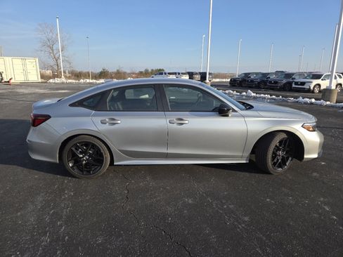 New 2026 Honda Civic Sport image 14