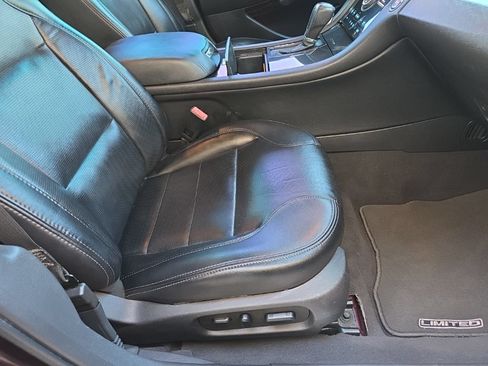 Used 2019 Ford Taurus Limited w/ Driver Assist Package AWD/4WD image 22