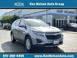 Used 2023 Chevrolet Equinox LT AWD/4WD video 1