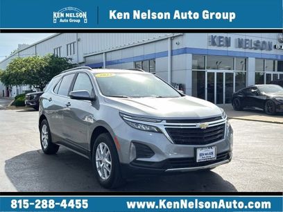 Used 2023 Chevrolet Equinox LT