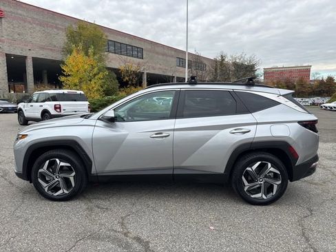 Certified 2023 Hyundai Tucson SEL w/ Convenience Package image 23