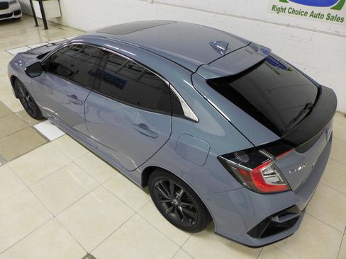 Used 2021 Honda Civic EX image 84