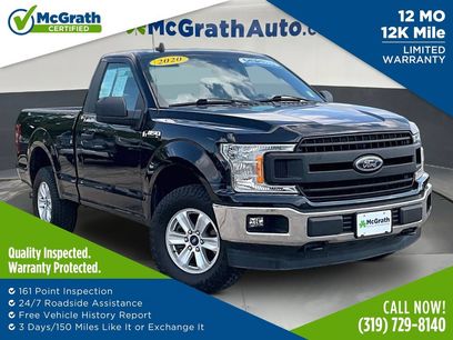 Used 2020 Ford F150 XL w/ Equipment Group 101A Mid