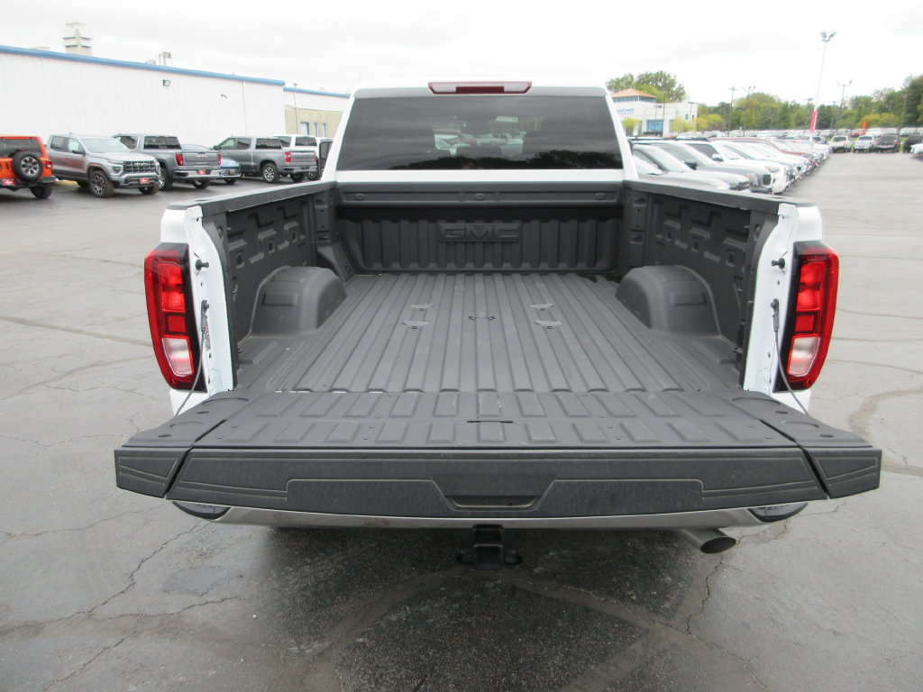 Certified 2026 GMC Sierra 2500 SLE w/ SLE Value Package; AWD/4WD image 8