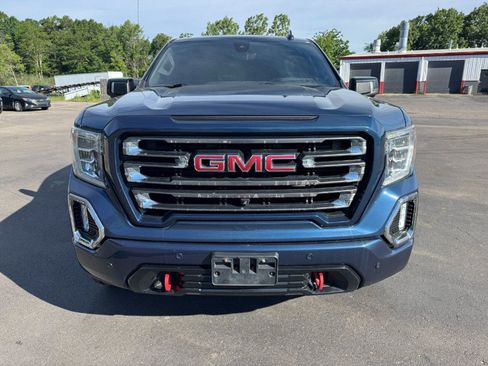 Used 2019 GMC Sierra 1500 AT4 w/ AT4 Premium Package AWD/4WD image 8