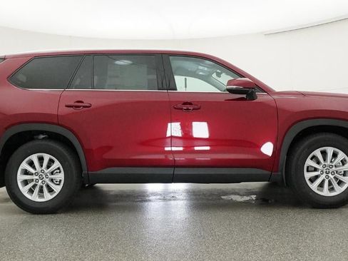 New 2026 Toyota Grand Highlander XLE image 27