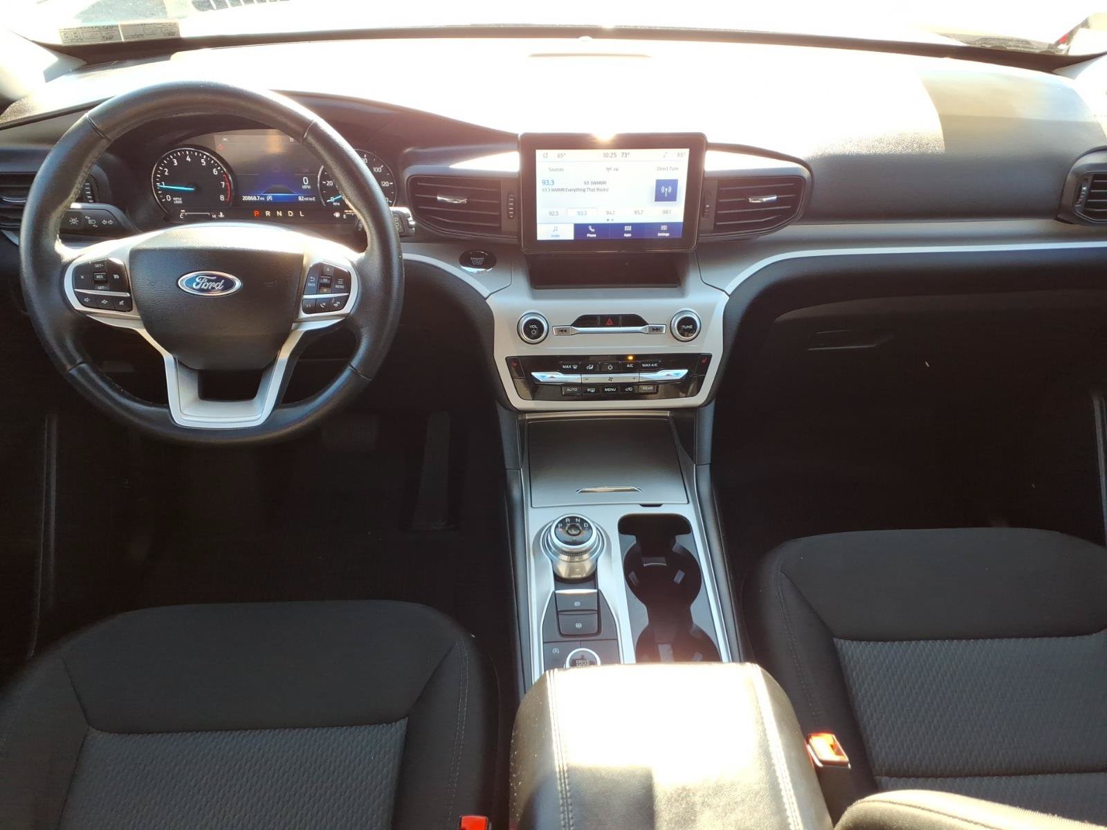 Certified 2023 Ford Explorer XLT AWD/4WD image 10