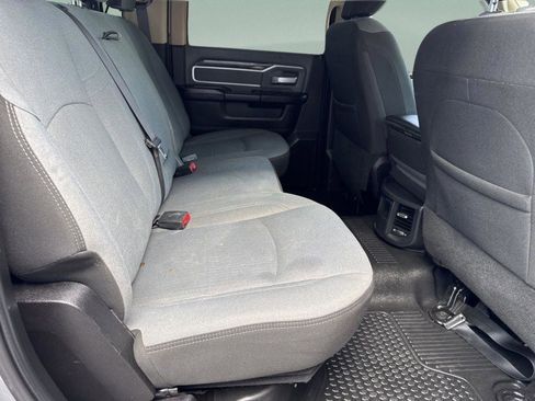 Used 2020 RAM 3500 SLT w/ Quick Order Package 2YG SLT image 35