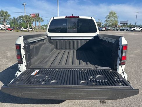 New 2026 Nissan Frontier SV RWD image 23