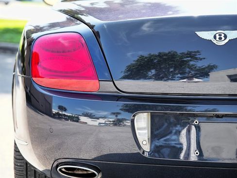 Used 2008 Bentley Continental GT AWD/4WD image 10