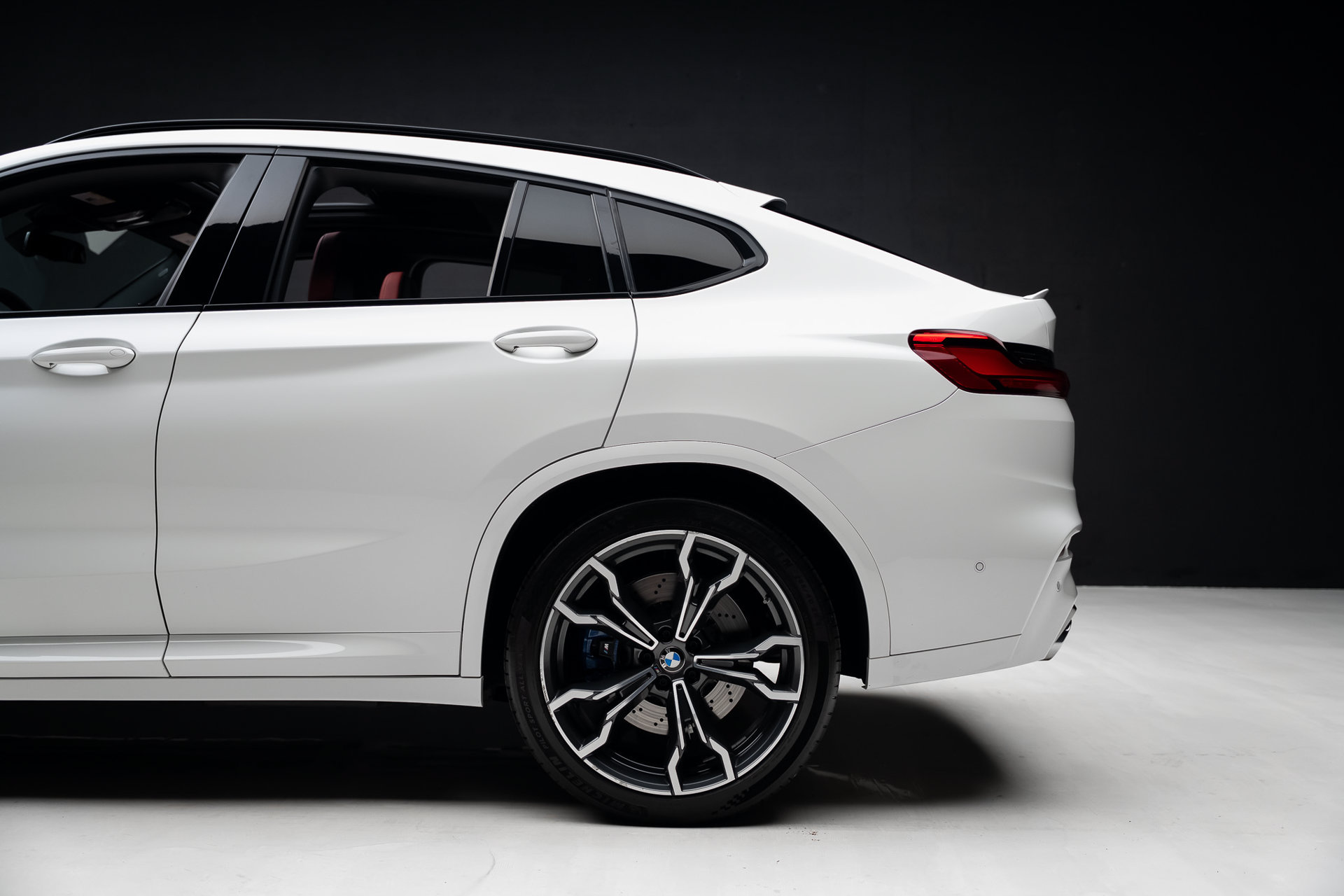 Used 2021 BMW X4 M w/ Executive Package AWD/4WD image 21