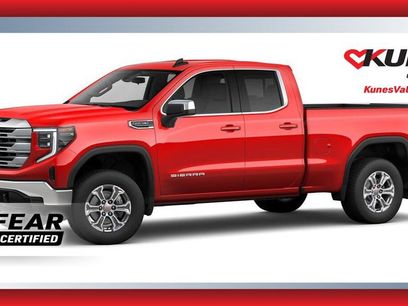 New 2026 GMC Sierra 1500 SLE w/ X31 Off-Road Package