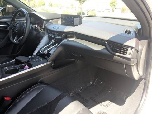 Used 2023 Acura TLX w/ A-SPEC Package AWD/4WD image 21