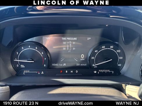 Certified 2022 Lincoln Corsair AWD w/ Equipment Group 101A image 15