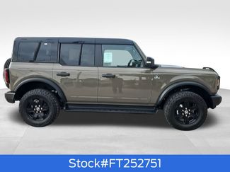 New 2025 Ford Bronco Outer Banks video 2