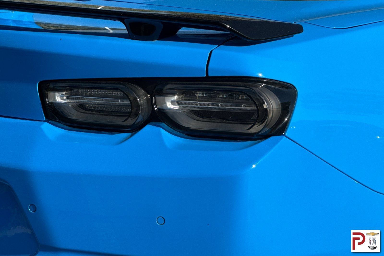Certified 2023 Chevrolet Camaro ZL1 RWD image 32
