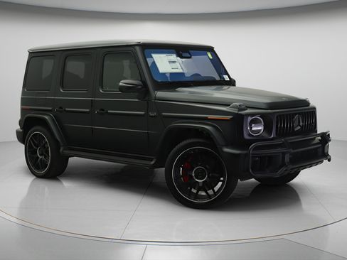 New 2027 Mercedes-Benz G 63 AMG 4MATIC image 13