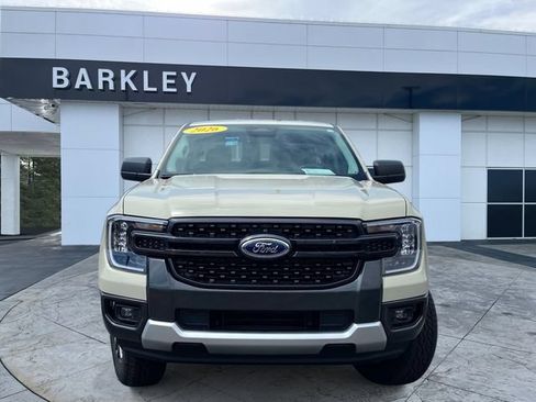 Used 2026 Ford Ranger XLT w/ Equipment Group 301A High RWD image 8