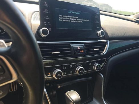 Used 2022 Honda Accord Sport image 13