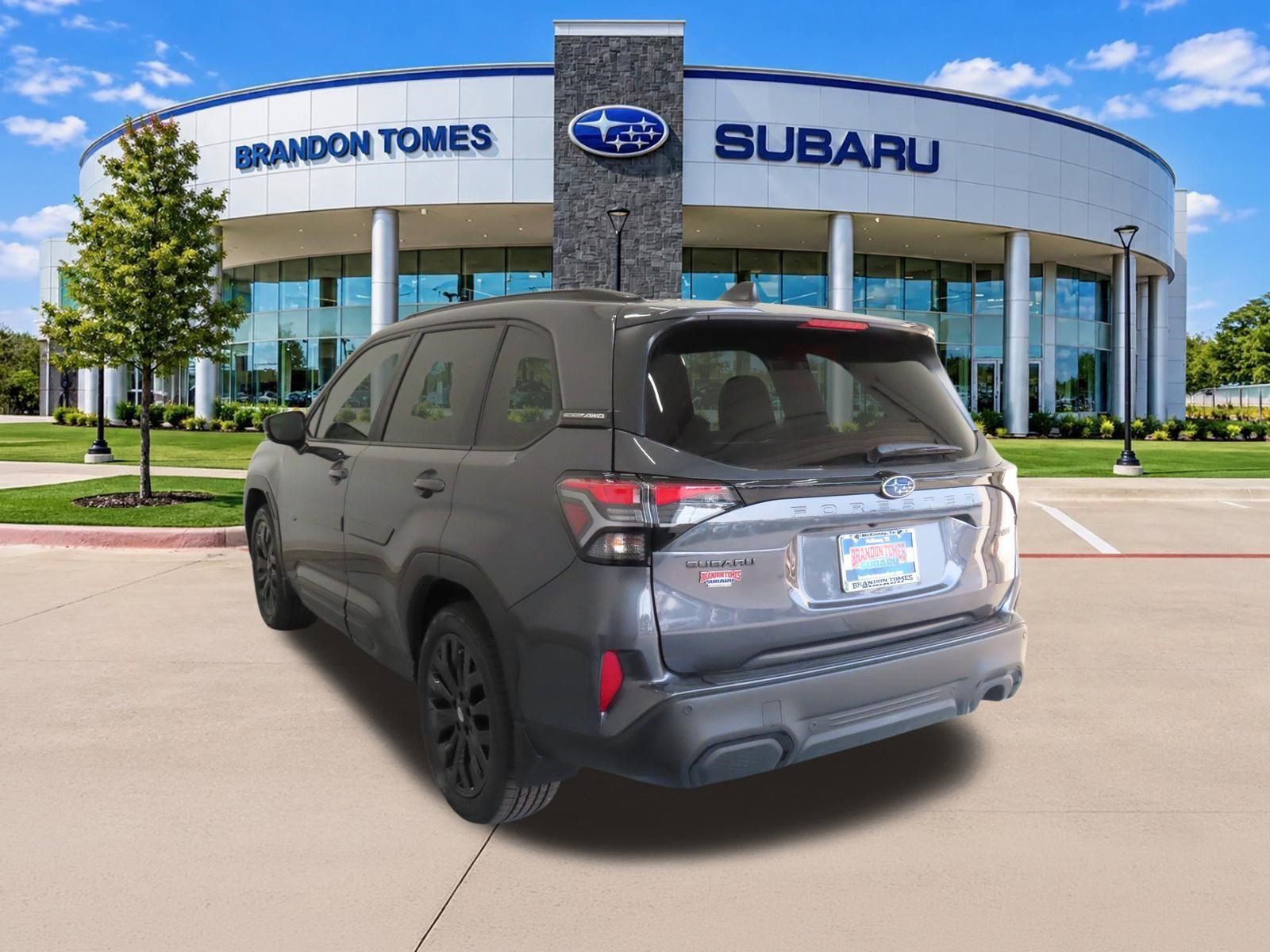 New 2026 Subaru Forester Sport w/ Onyx Edition AWD/4WD image 5