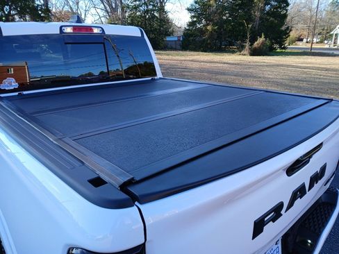 Certified 2025 RAM 1500 Laramie w/ Night Edition image 27