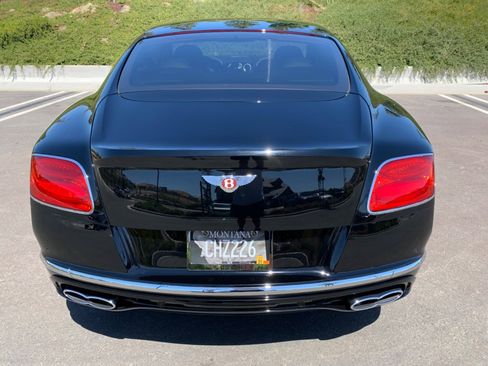 Used 2016 Bentley Continental GT V8 S AWD/4WD image 8